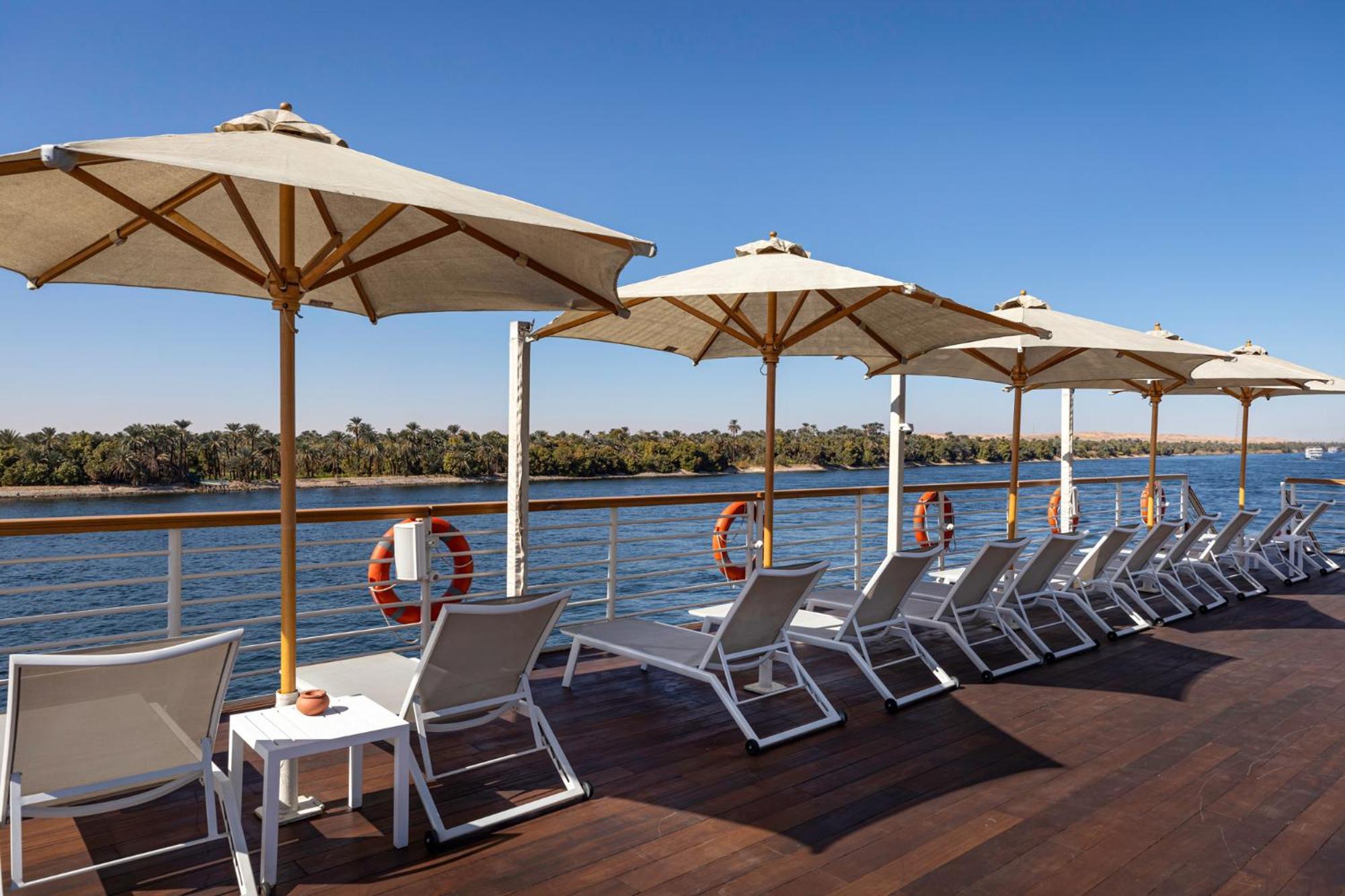 Tia Boutique Nile Cruise - Every Monday From Luxor For 04 & 07 Nights - Every Friday From Aswan For 03 & 07 Nights エクステリア 写真